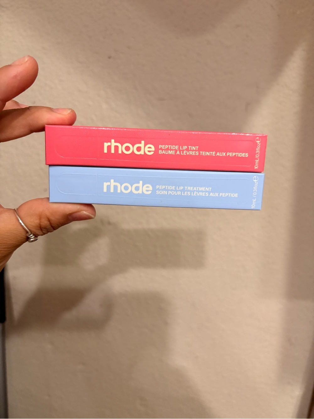 Rhode liptint bundle with lipliner